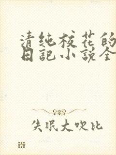 清纯校花的堕落日记小说全文免费阅读