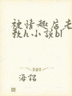 被情趣店老板调教h小说bl