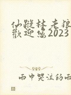 仙踪林老狼入口欢迎您2023