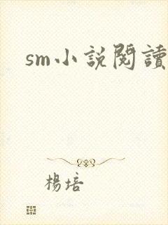 sm小说阅读