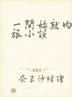 一开始就肉的军旅小说