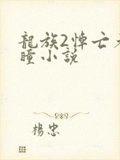 龙族2悼亡者之瞳小说