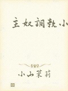 主奴调教小说