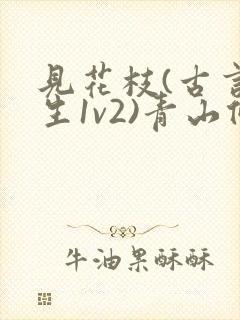 见花枝(古言重生1v2)青山候我小说封面