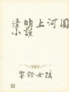 清明上河图密码小说