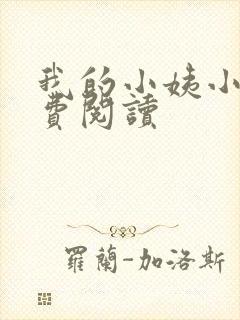 我的小姨小说免费阅读