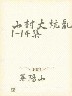 山村大炕乱肉续1-14集