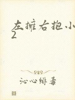 左拥右抱小1V2