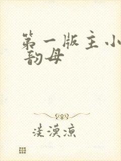 第一版主小说网 韵母