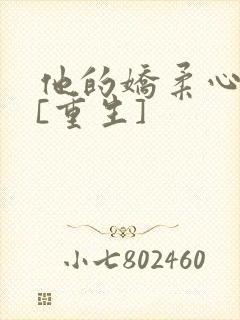 他的娇柔心尖宠[重生]