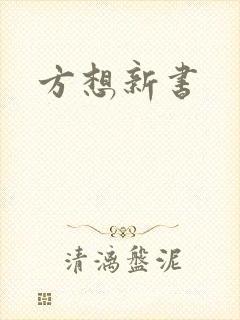 方想新书