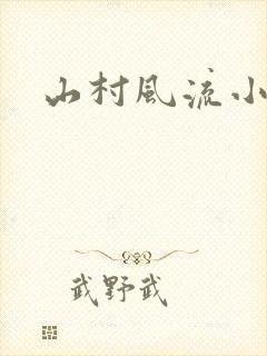 山村风流小说