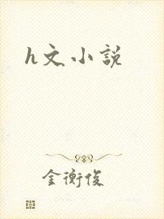 h文小说