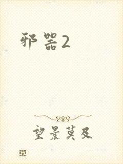 邪器2