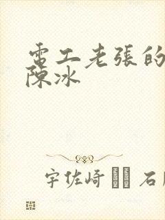电工老张的春天陈冰