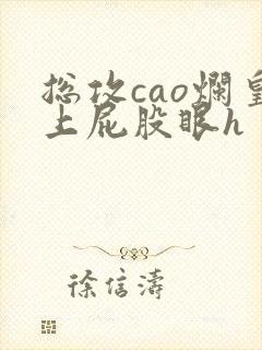 总攻cao烂皇上屁股眼h