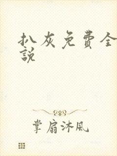 扒灰免费全本小说