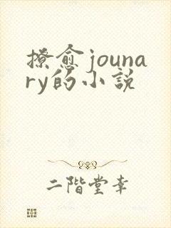 撩愈jounary的小说
