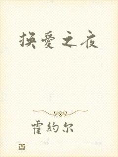 换爱之夜