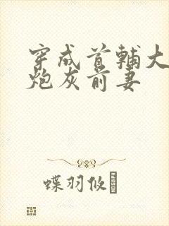 穿成首辅大人的炮灰前妻