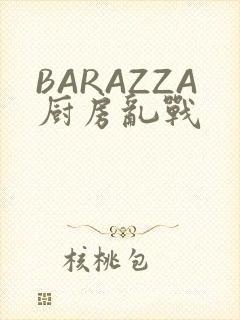 BARAZZA厨房乱战