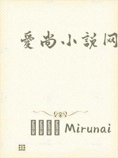 爱尚小说网