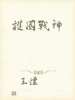 护国战神