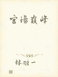 官场巅峰