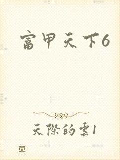 富甲天下6