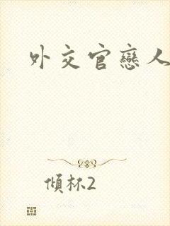 外交官恋人小说