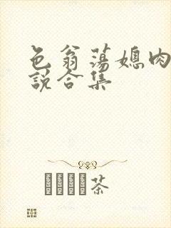 色翁荡媳肉欲小说合集