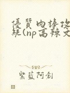 优质肉棒攻略系统(np高辣文)