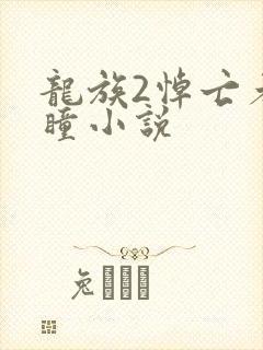 龙族2悼亡者之瞳小说