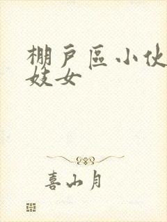 棚户区小伙嫖老妓女