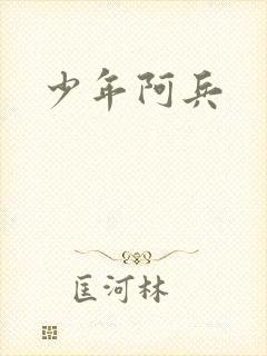 少年阿兵