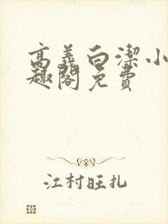 高义白洁小说笔趣阁免费