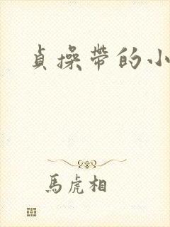 贞操带的小说