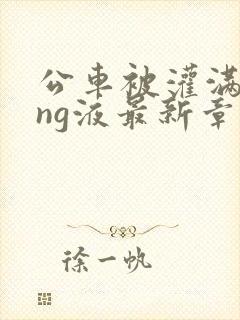 公车被灌满jing液最新章节