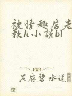 被情趣店老板调教h小说bl