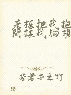 老板把我抱进房间揉我胸视频