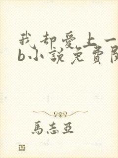 我却爱上一个sb小说免费阅读无弹窗