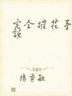 完全摧花手册小说