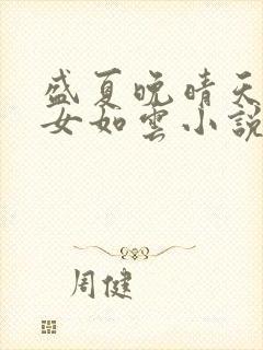 盛夏晚晴天之美女如云小说