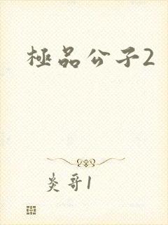 极品公子2