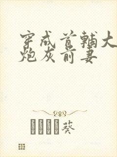 穿成首辅大人的炮灰前妻