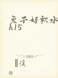 兔子好软水好多h15
