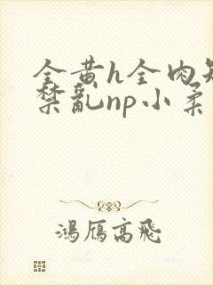 全黄h全肉短篇禁乱np小柔