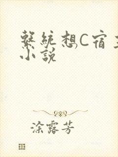 系统想C宿主的小说