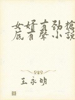 女婿有劲枪枪到底有声小说