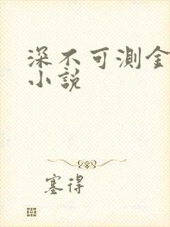 深不可测金银花小说